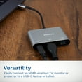 thumbnail image 5 of Philips USB-C Multiport Adapter, 5 of 7