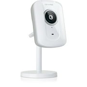 Angle View: TP-LINK TL-SC2020N 150N Wireless IP Surveillance Camera with Mobile View and Motion Detection (White)