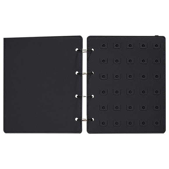 Feltnging Storage Book Shoe Flower Storage Bag Clog Shoe Storage Box Shoe Buckle Display Board