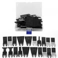 thumbnail image 1 of 20Pcs Saw Blades Kit, Oscillating Blades Saw Cutting Wheel Oscillating Multi Tool, Workshop Power Tools Metal Plastic For Cutting Wood, 1 of 8