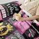 thumbnail image 3 of LHSHID 30th Birthday Gifts for Her with Gifts Box 30 Year Old Birthday Gifts for HerWoman 30th Birthday Decorations Gifts 30th Birthday Gifts Ideas Throw Blanket 50"x60", 3 of 5