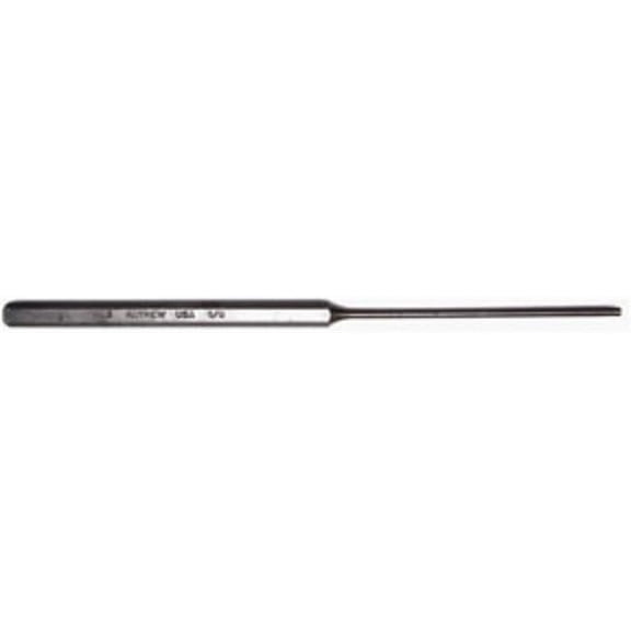 Mayhew Tools MAY-21500 0.13 in. 443 Series Reg Black Oxide Pin Punch