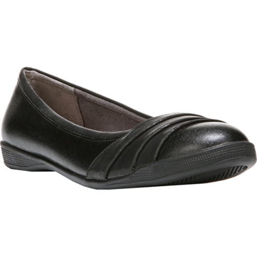 lifestride memory foam flats