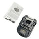 thumbnail image 2 of Adaptador de batería DM18M para herramientas Makita de 18V, conversión para batería Dewalt de 20V y batería  M18 de 18V a batería Makita de 18V, 2 of 5