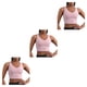 thumbnail image 2 of Sonducket Mujer Yoga Camisole Mujer Fitness Vestido Moda Sin mangas Sujetador Chaleco Top Ropa deportiva Accesorio Light puple S Type1 NO1 Sonducket CBP301426, 2 of 6