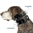 thumbnail image 2 of Star Wars Pet Collar, Dog Collar Plastic Buckle, Star Wars Death Star Millennium Falconand XWing Fighter, 7 to 8.5 Inches 0.5 Inch Wide, 2 of 8
