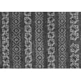 thumbnail image 1 of Ahgly Company Indoor Rectangle Oriental Gray Modern Area Rugs, 8' x 10', 1 of 4