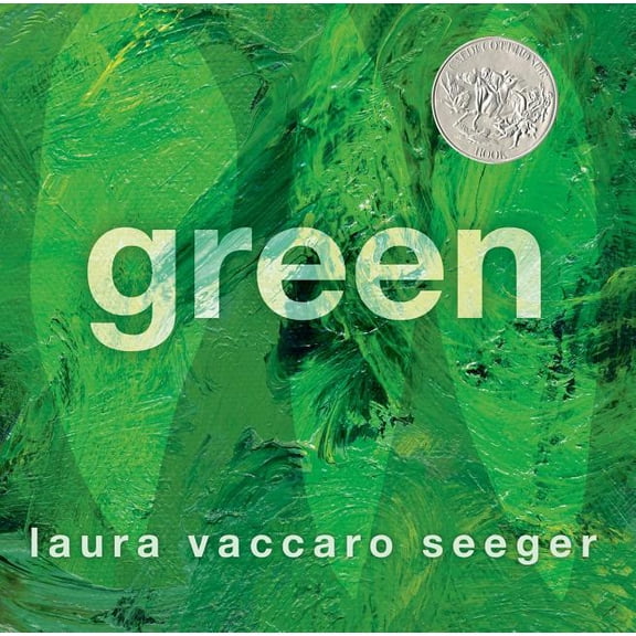 Green: (Caldecott Honor Book), (Hardcover)