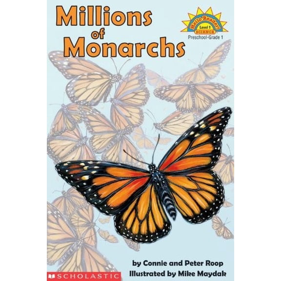 Pre-Owned Millions of Monarchs