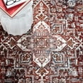 thumbnail image 6 of SAFAVIEH Herat Herleva Oriental Area Rug, Red/Ivory, 8' x 10', 6 of 8