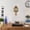 A#17467🌈, variant on Cuckoo Wall Clock | Retro Wooden Chime Alarm Clock | Handcrafted Carved Design | Battery Operated | Precise Quartz Movement | Living Room Decorative Vintage Wall Timepiece