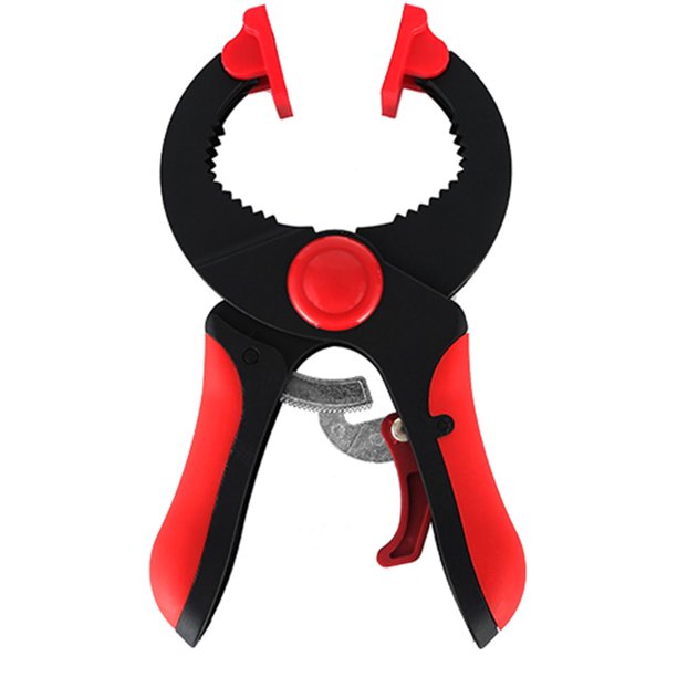 1Piece Heavy Duty Ratchet Clamp with Ratcheting mechanism Adjustable