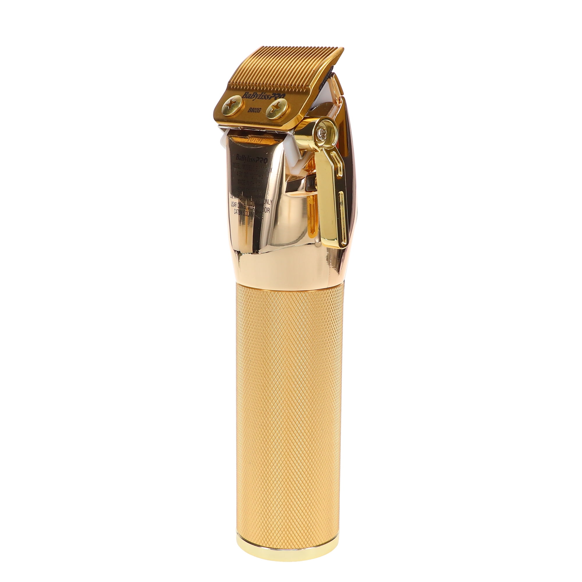 BaByliss PRO ROSEFX Cordless Clipper - Rose Gold (FX870RG) (Damage Box).  74108381651