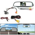 thumbnail image 1 of Rear View Parking Camera + 4.3" Monitor For Honda Accord, 1 of 10