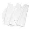 Boppy Changing Pad Liner | 3 Count | Crisp White Terrycloth | Waterproof Backing Makes Messy Diaper Changes a Breeze | For Changing Pads or On-the-Go | Machine Washable and Dryable
