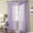 Lavender, variant on Sheetsnthings Solid Abri 50-Inch Wide x 216-Inch Long Crushed Sheer Scarf, Eggplant