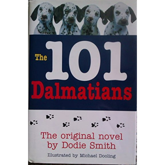 Pre-Owned The 101 Dalmatians Paperback