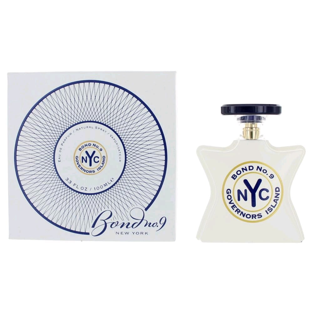 Bond No. 9 The Scent of Peace Men's Eau De Parfum Spray Bond No. 9 The Scent of Peace Men's Eau De Parfum Spray