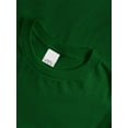 thumbnail image 4 of Hat and Beyond Men's Solid Short Sleeve Crew Neck T-Shirts S-5XL Big and Tall, 4 of 7