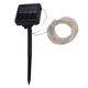 thumbnail image 3 of Lámpara de cuerda solar 100 LED Lámpara de cadena solar decorativa resistente al agua y a la intemperie para terraza, piscina y barandilla de árbol, 3 of 10