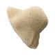 thumbnail image 2 of Sombrero de Pescador Minnieouse de Ala Ancha para Mujer Beige Talla Única 56-58 cm, 2 of 6