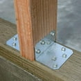 thumbnail image 3 of Simpson Strong Tie A23Z ZMAX Galvanized 18-Gauge Angle 200-per box, 3 of 3