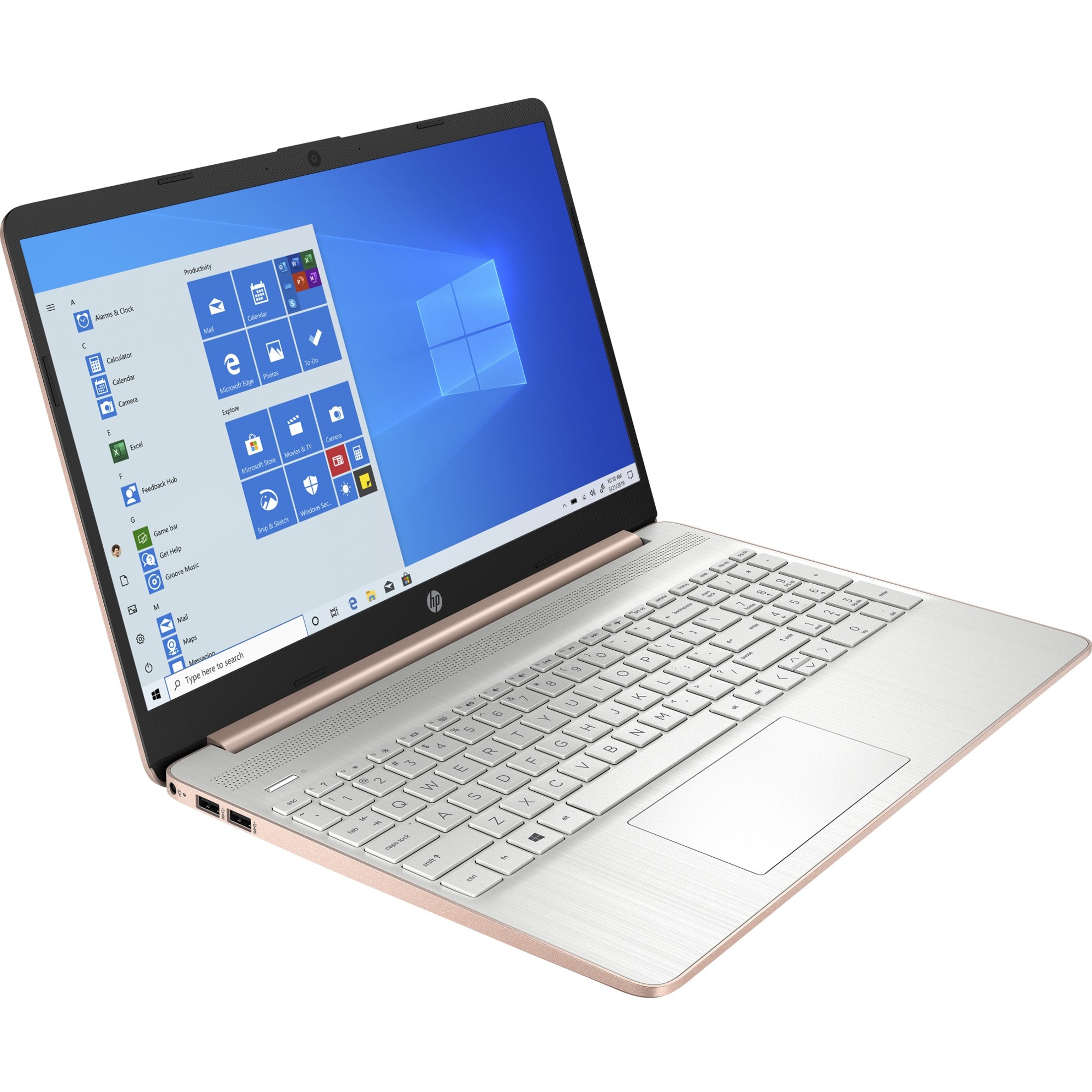 HP 15-EF1077NR 15.6