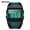 black blue, variant on LED Sport Watch – Square Case, Alarm & Timer, Stylish Unisex Design