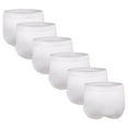 thumbnail image 4 of Fruit of the Loom Premium Men's White Briefs, 6-Pack, 4 of 5