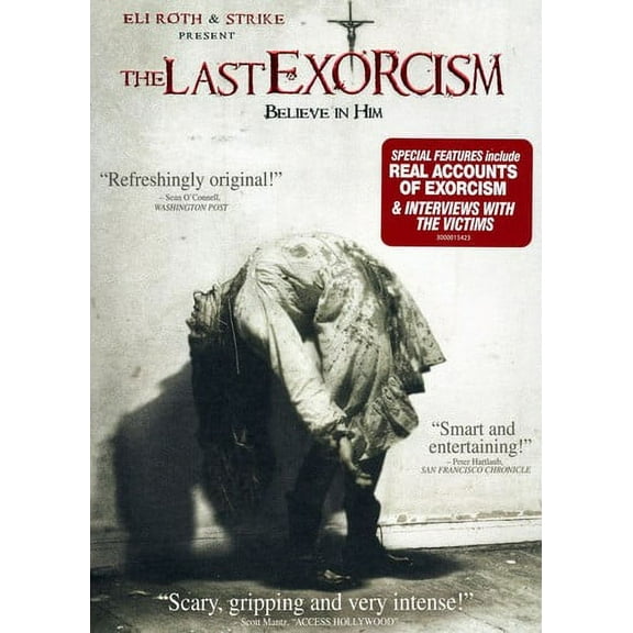 The Last Exorcism (DVD), Lions Gate, Horror