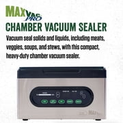 LEM MaxVac Pro Chamber Sealer