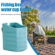 thumbnail image 2 of Caja Pesca Con Señuelos Accesorios para Caja Peces Soporte para Vasos Almacenamiento Caja Pesca Al Aire Libre Accesorios Almacenamiento (azul), 2 of 9