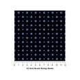 thumbnail image 5 of Rwraps Polka Dot Ocean Blue Matte Vinyl Film Wrap 59in x 8ft Vinyl Vehicle Car Film Sheet Roll, 5 of 9