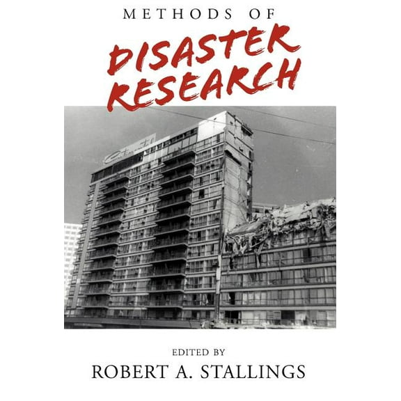 Methods of Disaster Research, (Hardcover)