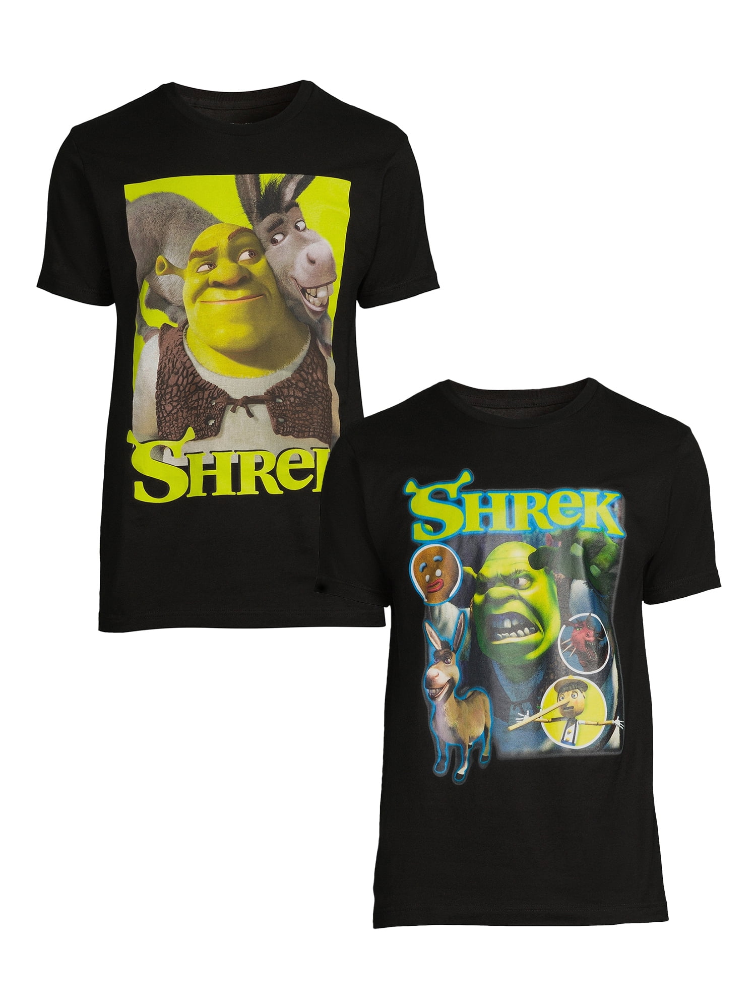 Official Shrek T-Shirts, Merchandise & Apparel