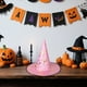 thumbnail image 5 of Sombrero de bruja de Halloween para adultos y niños Sombreros clásicos negros puntiagudos con accesorios de disfraz de estrella para mujeres y hombres Fiesta de Halloween, 5 of 5