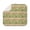 Pioneer Flower Floral-3, variant on Pioneer Flower Floral Print Pattern Kitchen Dish Drying Mat 1 Pack, Ultra Absorbent Microfiber Drainer Mat, 16"x18"