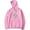 Pink, variant on MandJTV Merch Hoodies Classic Trend Sweatshirts Men And Women Fashion Pullovers Streetwear