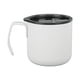 thumbnail image 2 of Taza De Leche Aislada Para Acampar, Taza De Café De Acero Inoxidable Fácil De Limpiar, Proceso De Recubrimiento De 12 Oz Y 350 Ml Para Picnic ANGGREK  Otros, 2 of 8