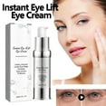 thumbnail image 6 of Lenkho Lifting Eye Cream, Tightening Eye Cream, Visibly Reduces Under-Eye Bags, Wrinkles, Dark Circles & Puffiness, Anti-Aging Hydrating Formula, Firms & Revitalizes Delicate Under Eye Skin, 6 of 9