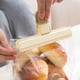 thumbnail image 4 of Clip de plástico beige para sellar bolsas de refrigerio, ideal para conservar alimentos frescos, como papas fritas, leche en polvo y té | Sellador de bolsas de cocina duradero para almacenar y, 4 of 6
