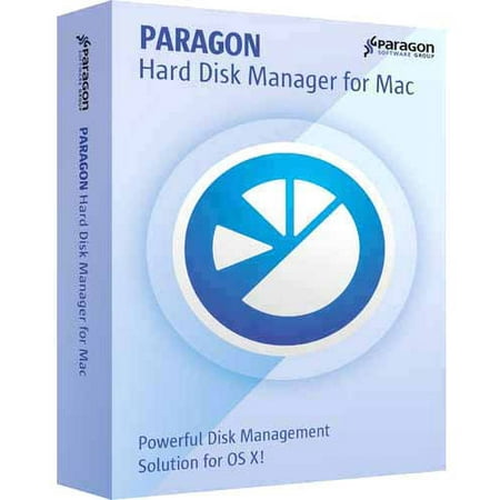 Hard Disk Manager for Mac 3 Pack
