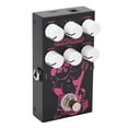 thumbnail image 1 of Guitar Effect Pedal, Guitar Pedal USB Interface Portable 9 Different Tone Selections  for Practice, 1 of 7