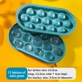 thumbnail image 1 of Mefallenssiah Summer New Four-Cell Cool Spherical Household Spherical Ice Box, 1 of 2