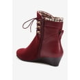 thumbnail image 3 of Comfortview Nala Boot Short Ankle Boot Women's Winter Shoes (Wide Widths Available), 3 of 7