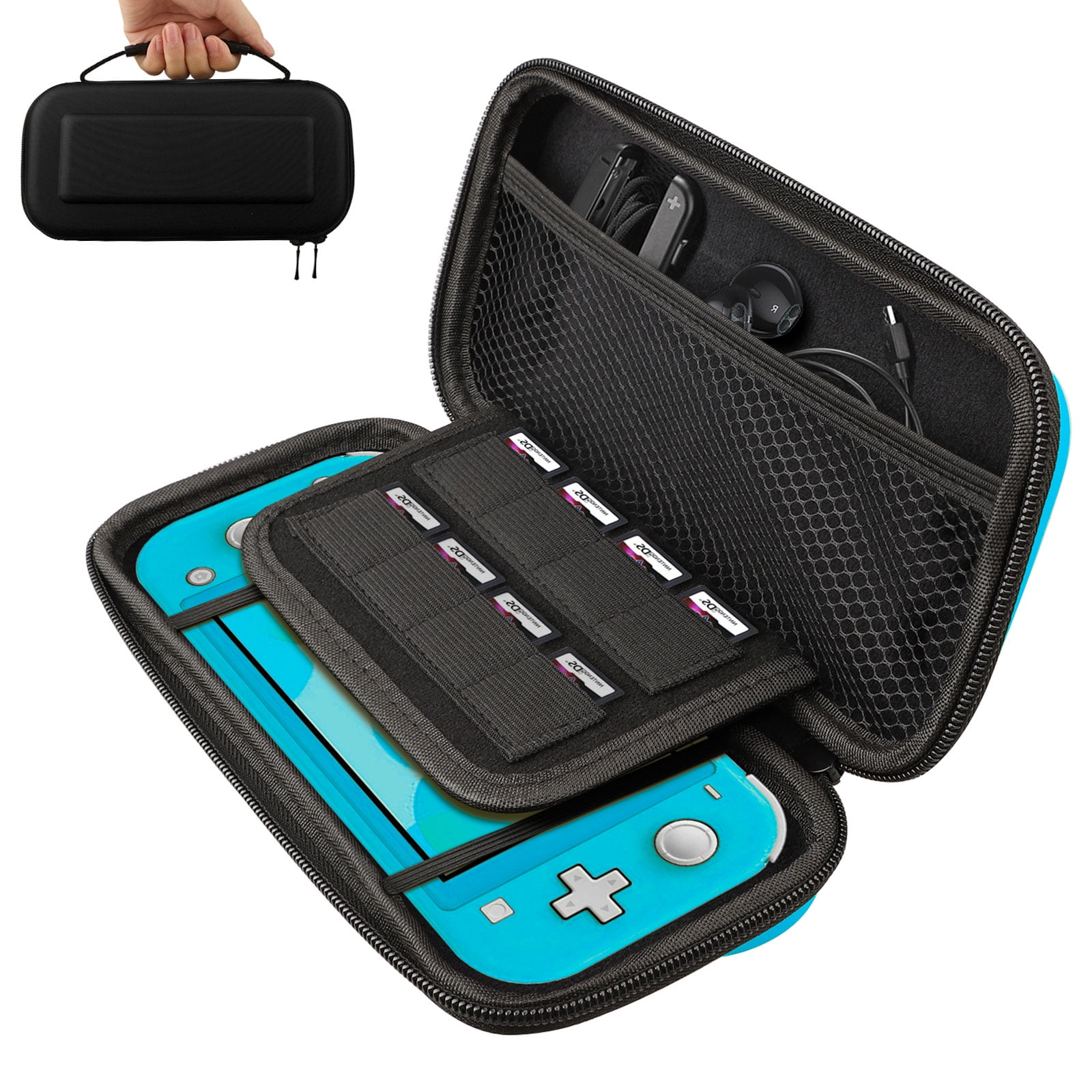 Carry Case Compatible With Nintendo Switch Lite, EEEkit ...