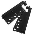 thumbnail image 1 of HINTRMENT 2Pcs Double Din Dash Kit Black Stereo Side Trim Brackets for Easy Car Installation, 1 of 4