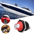 thumbnail image 4 of Kill 200A DC32V Battery Isolator  Power Cut Off Switch for Car Motorcycles RV Marine Boats, 4 of 8