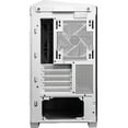 thumbnail image 4 of MSI MAG PANO M100R PZ WHITE Micro ATX Gaming Case, Support Back-Connect Motherboard , 270-degree Panoramic Display, 4 of 5