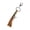 4, variant on Vintage Western Charm Keychain With Alloy Cow Horse Hoof Leaves Charm And Fringe Detail For Bag Or Home Decoration